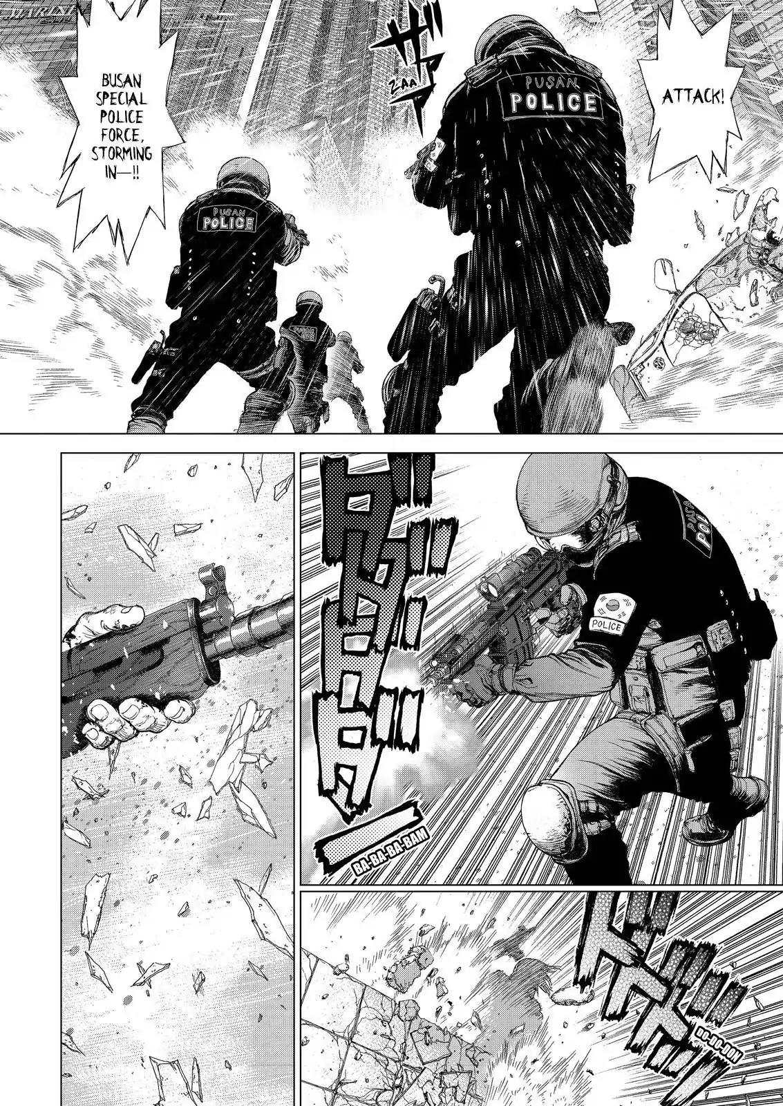 Sun ken Rock Chapter 163 page 19 - Chapter 163