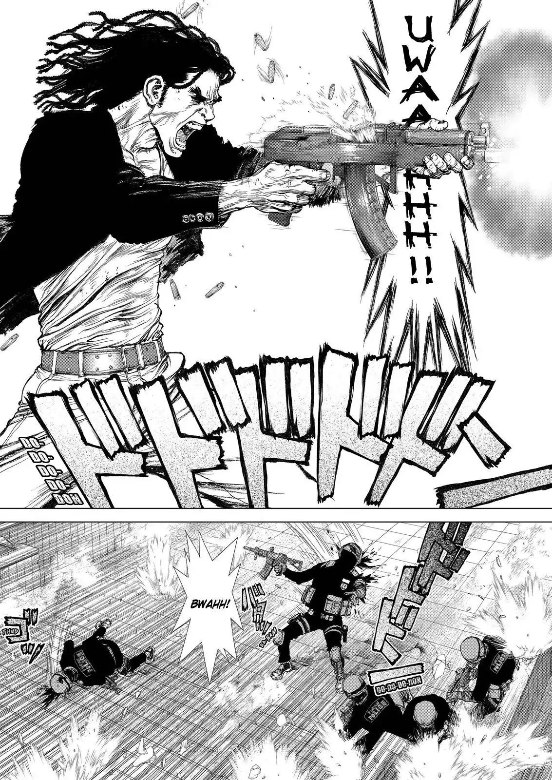 Sun ken Rock Chapter 163 page 20 - Chapter 163