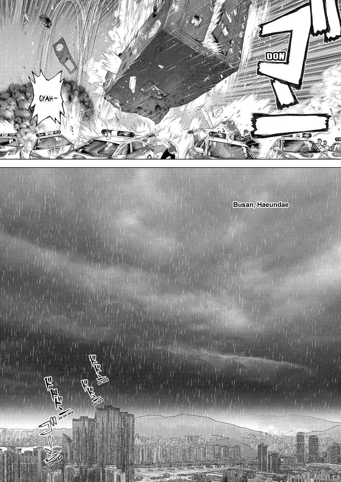Sun ken Rock Chapter 163 page 23 - Chapter 163