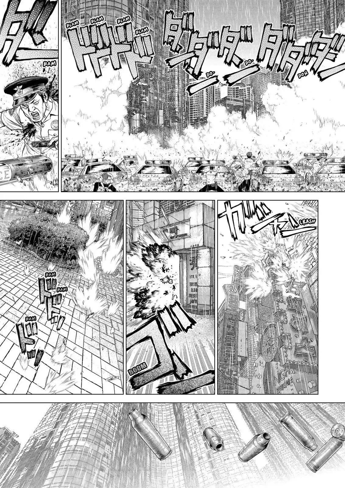 Sun ken Rock Chapter 163 page 24 - Chapter 163