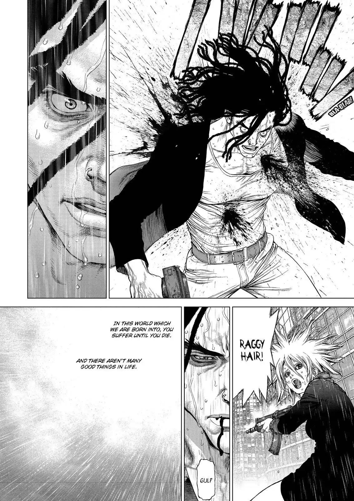 Sun ken Rock Chapter 163 page 25 - Chapter 163