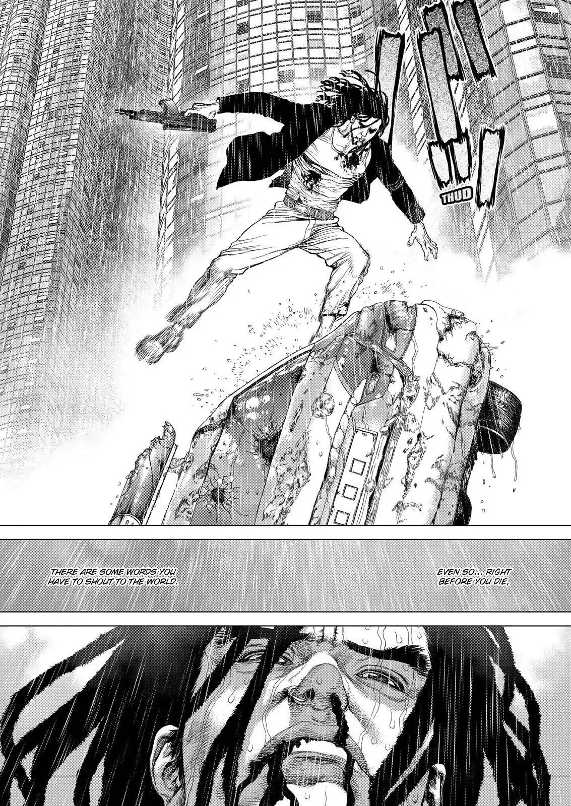 Sun ken Rock Chapter 163 page 26 - Chapter 163