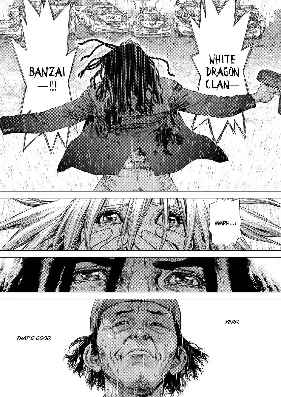 Sun ken Rock Chapter 163 page 27 - Chapter 163