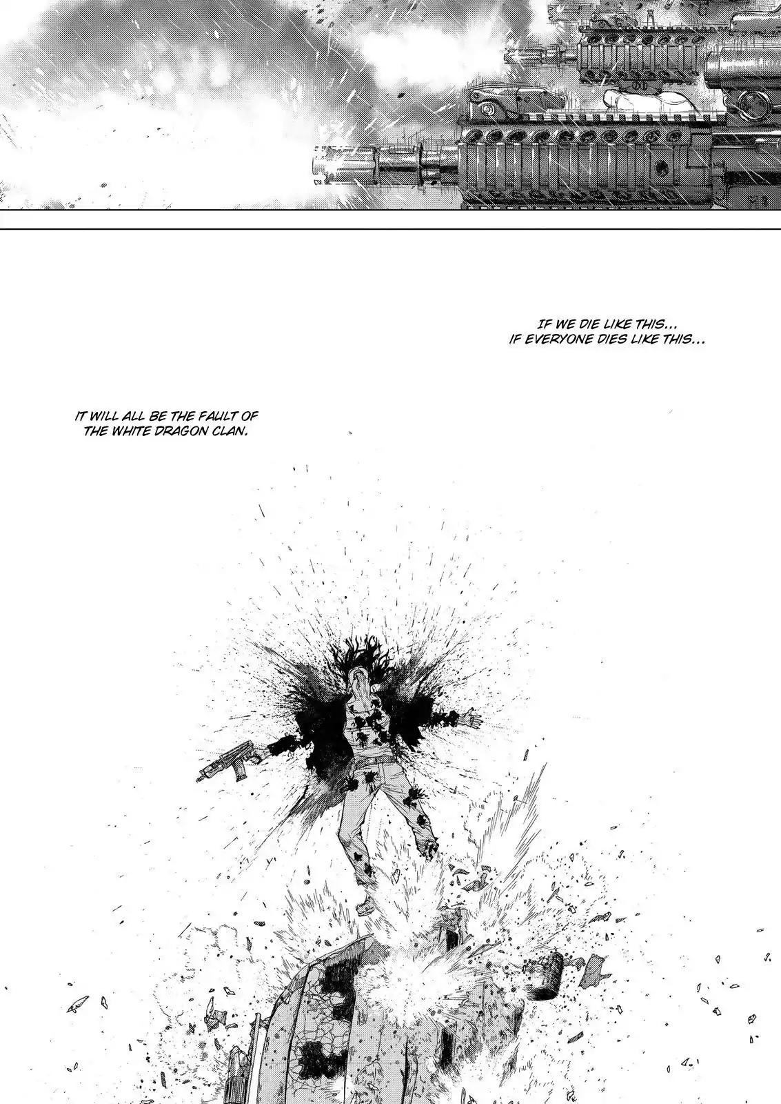 Sun ken Rock Chapter 163 page 28 - Chapter 163
