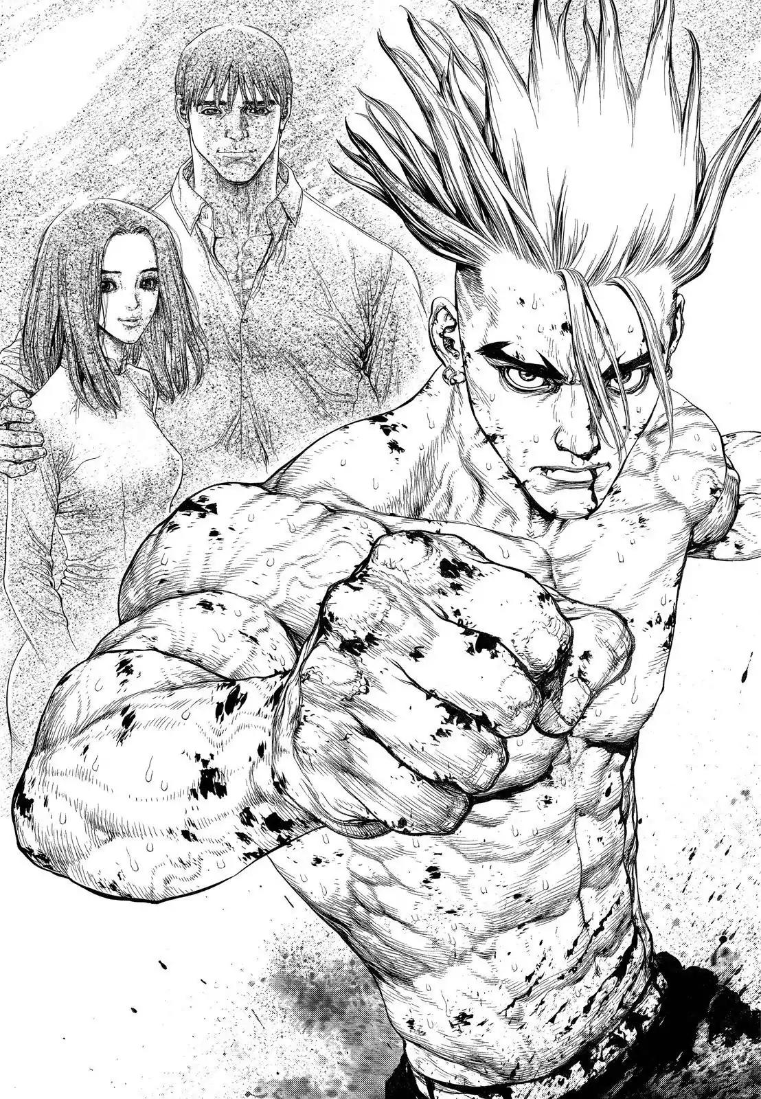 Sun ken Rock Chapter 163 page 30 - Chapter 163