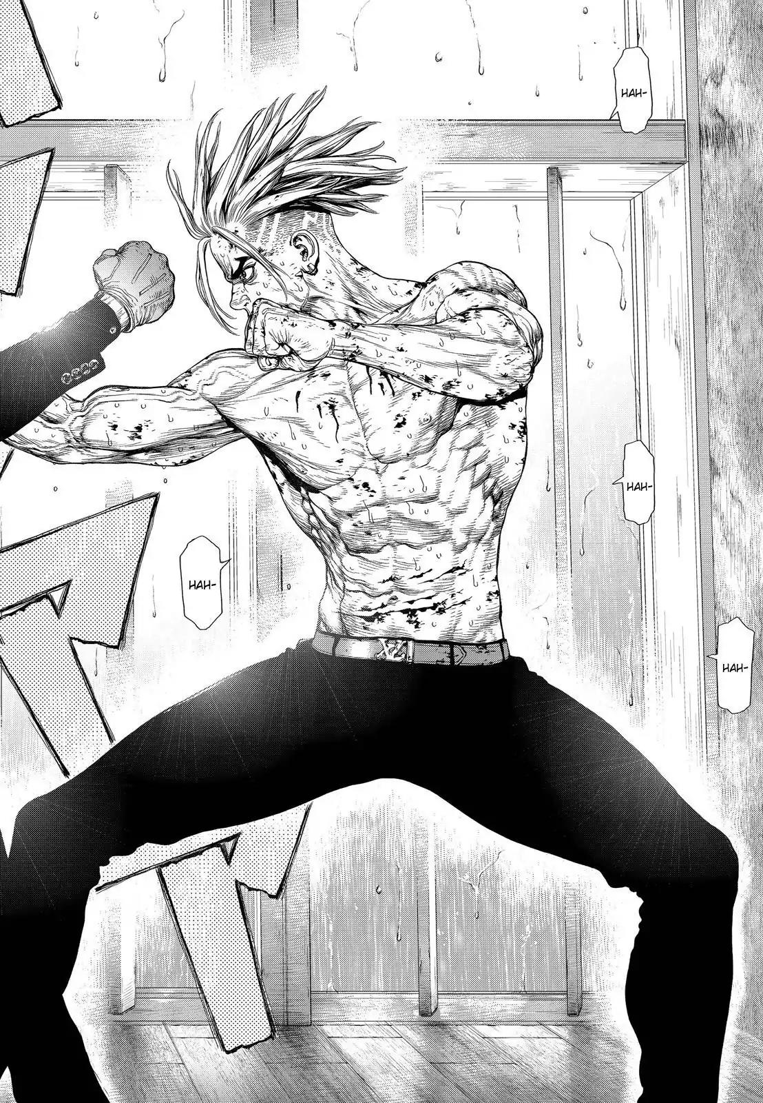 Sun ken Rock Chapter 163 page 31 - Chapter 163