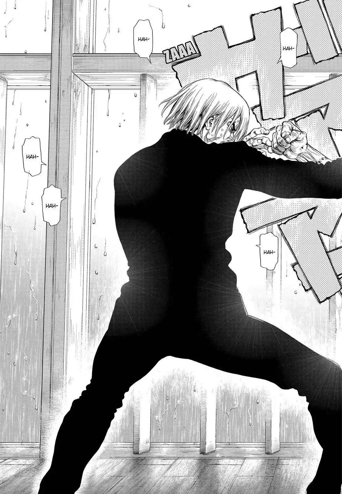Sun ken Rock Chapter 163 page 32 - Chapter 163