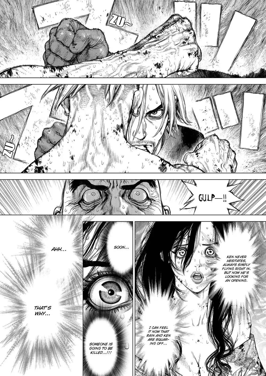 Sun ken Rock Chapter 163 page 33 - Chapter 163