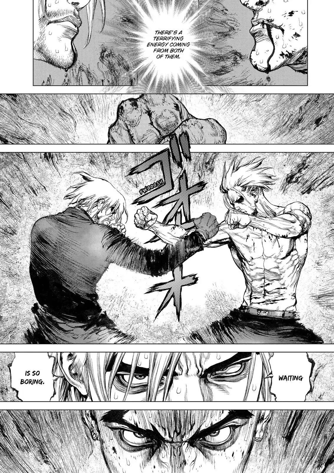Sun ken Rock Chapter 163 page 34 - Chapter 163