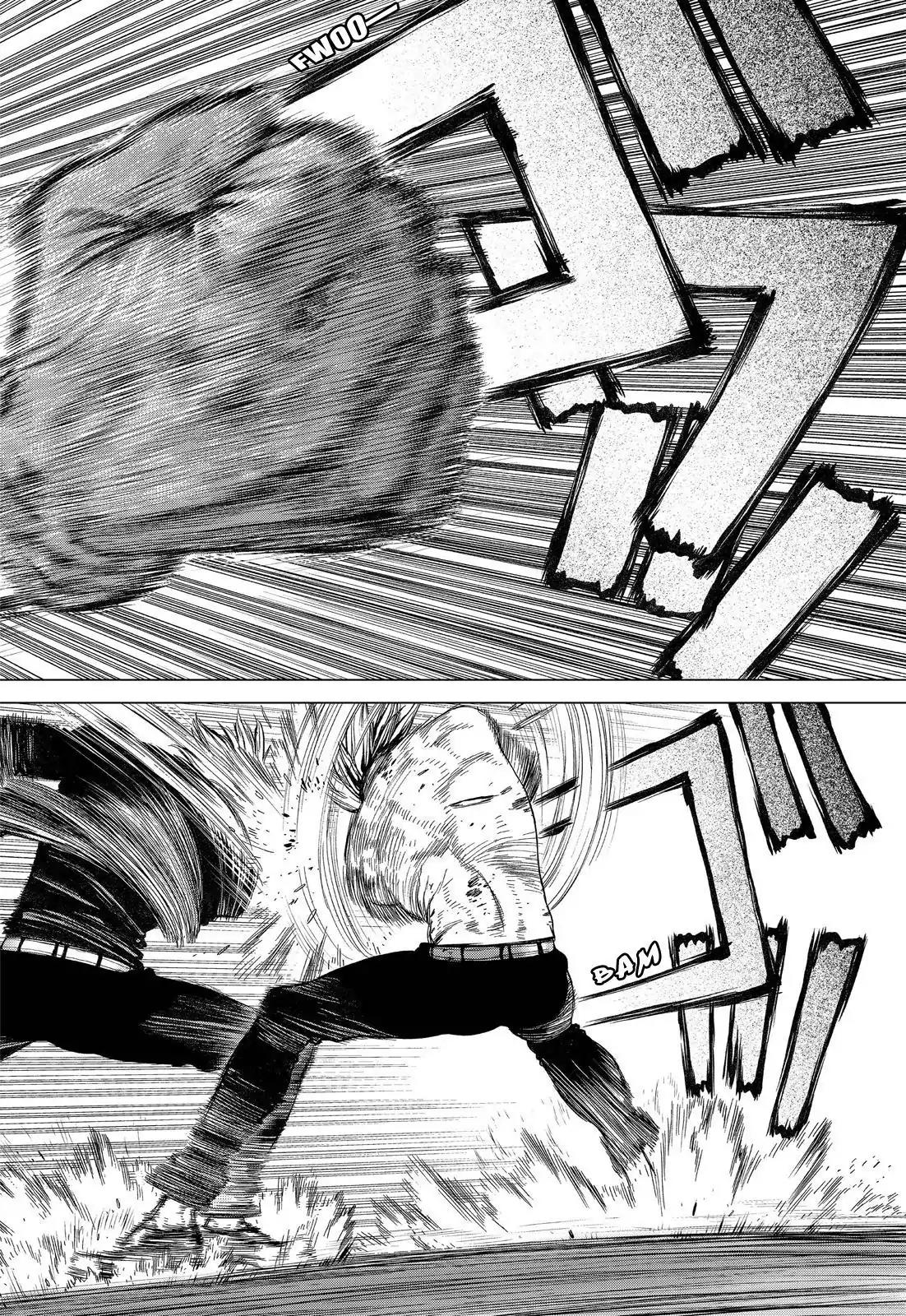 Sun ken Rock Chapter 163 page 35 - Chapter 163