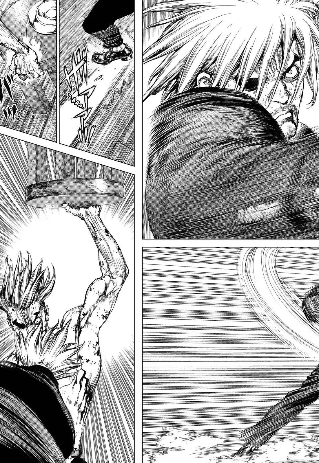 Sun ken Rock Chapter 163 page 36 - Chapter 163