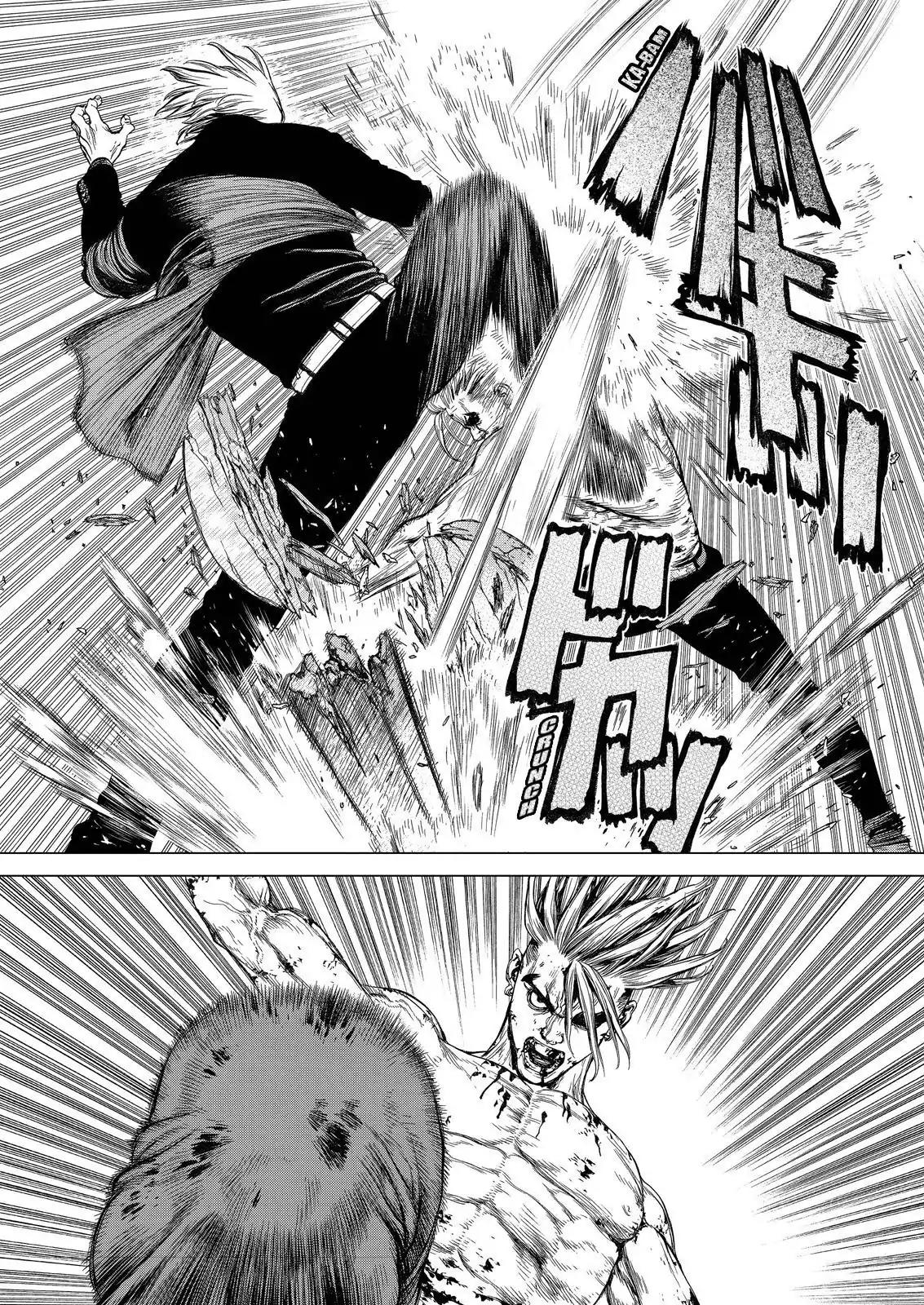 Sun ken Rock Chapter 163 page 37 - Chapter 163