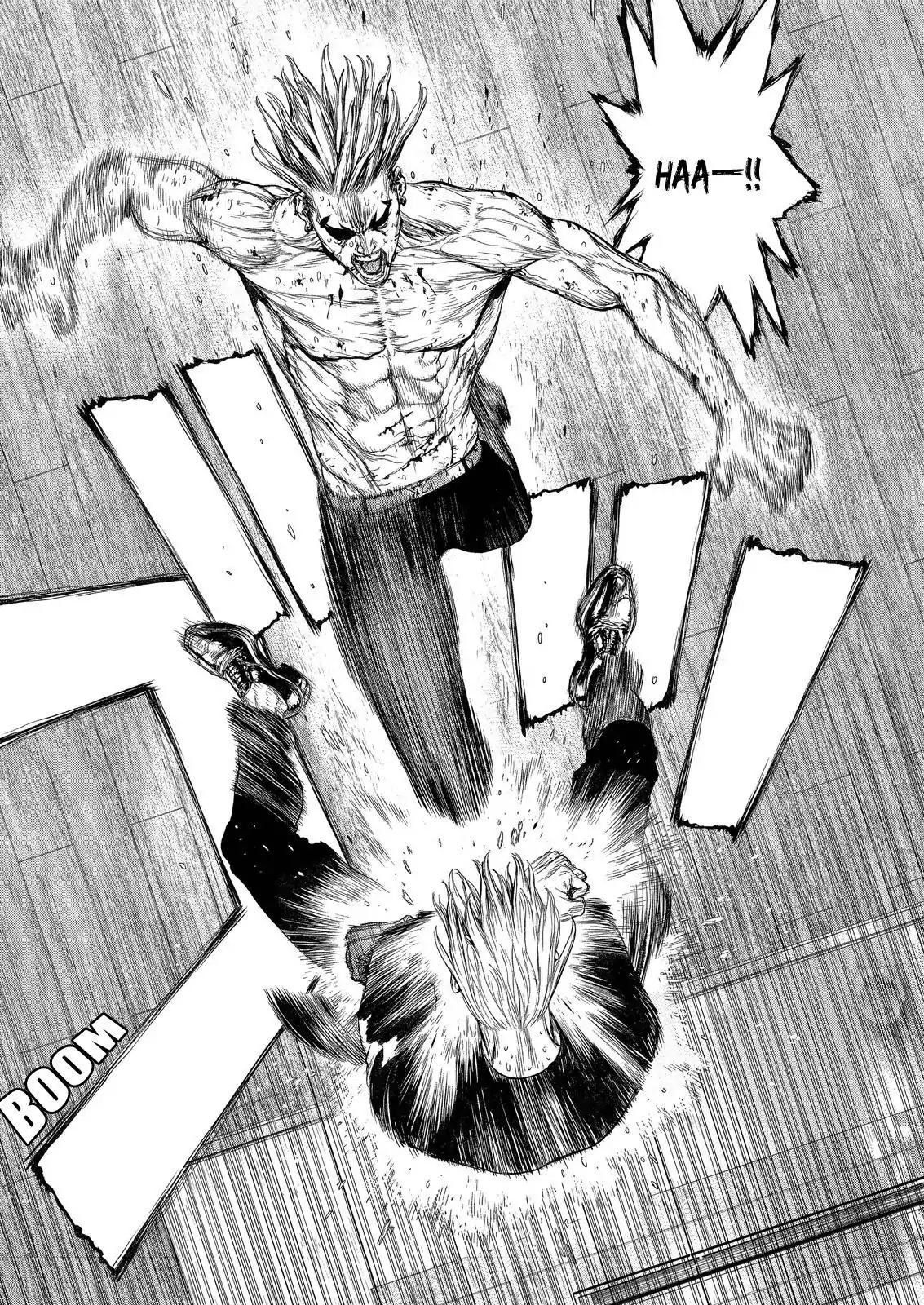 Sun ken Rock Chapter 163 page 38 - Chapter 163