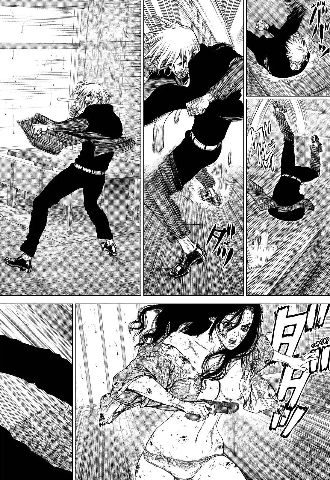 Sun ken Rock Chapter 163 page 39 - Chapter 163