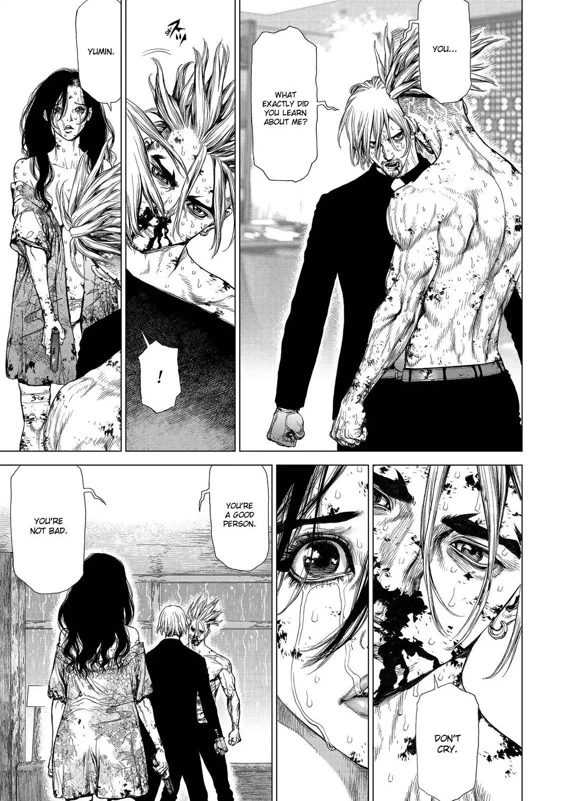 Sun ken Rock Chapter 163 page 4 - Chapter 163