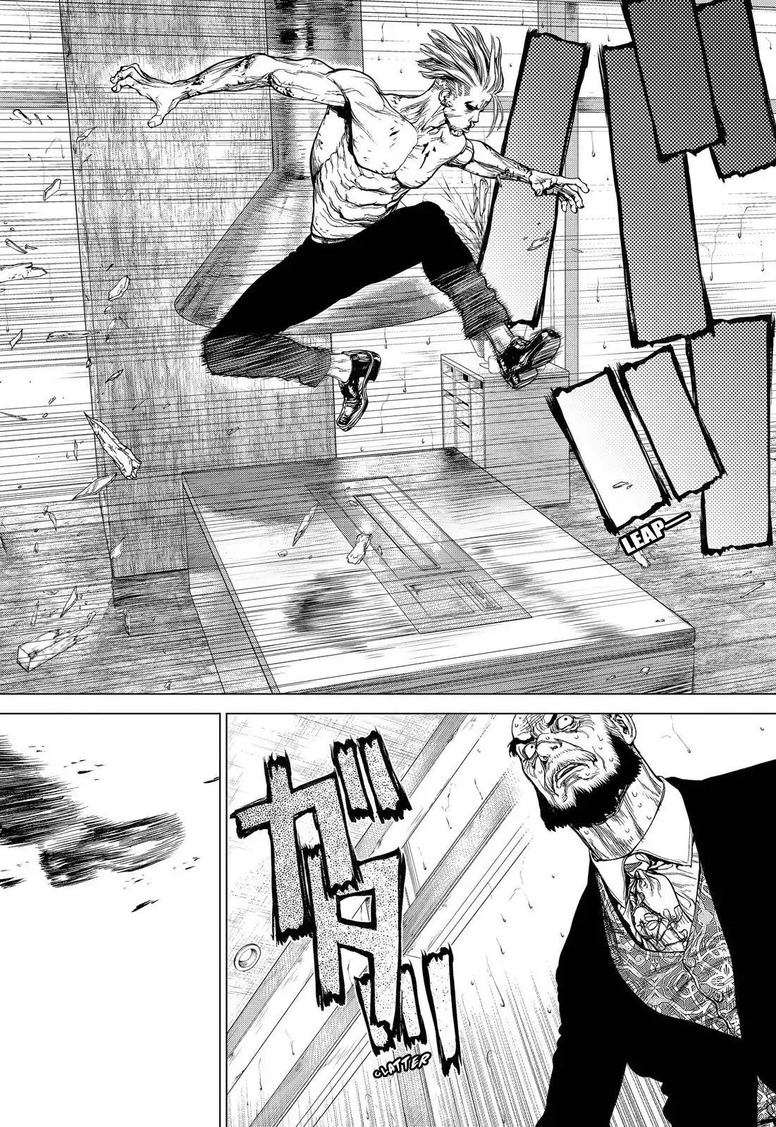 Sun ken Rock Chapter 163 page 40 - Chapter 163
