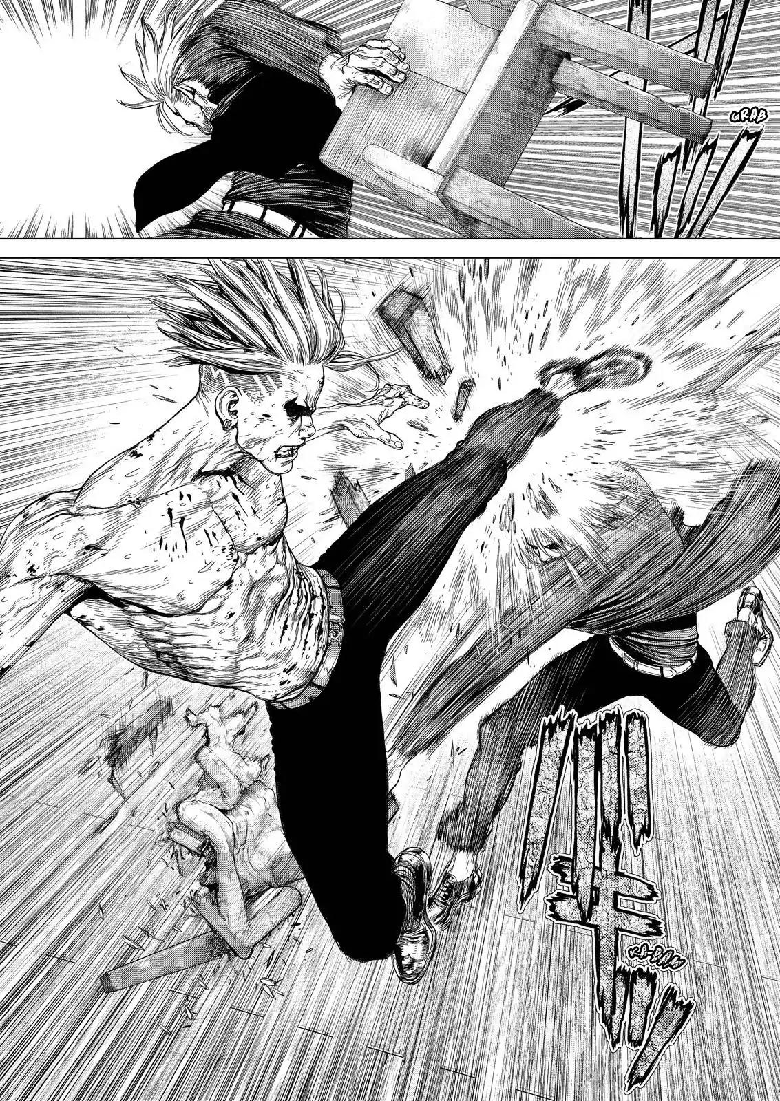 Sun ken Rock Chapter 163 page 41 - Chapter 163