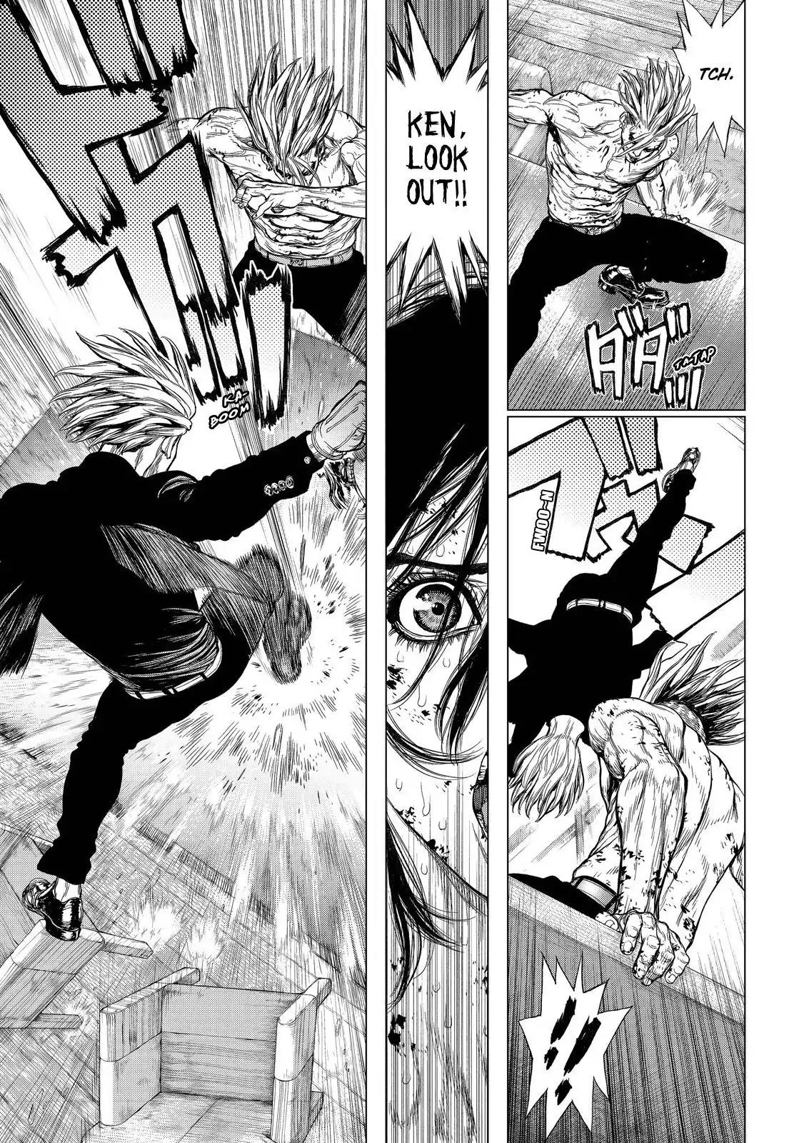 Sun ken Rock Chapter 163 page 42 - Chapter 163