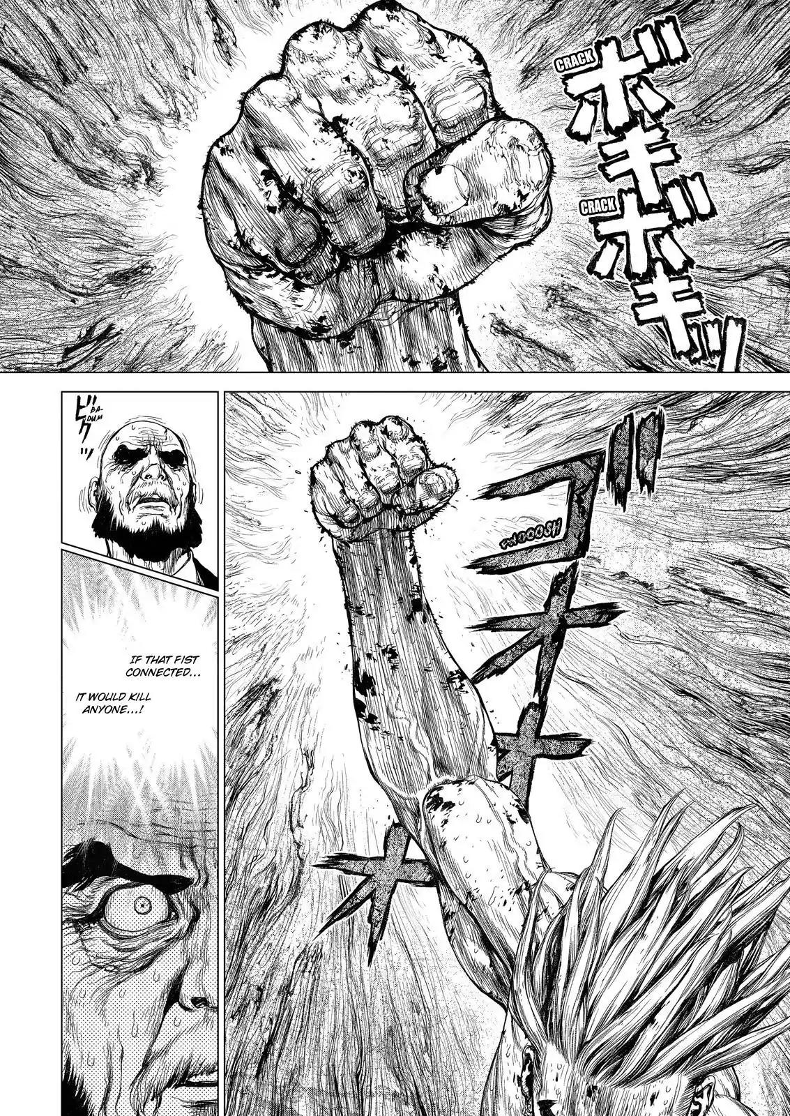 Sun ken Rock Chapter 163 page 43 - Chapter 163