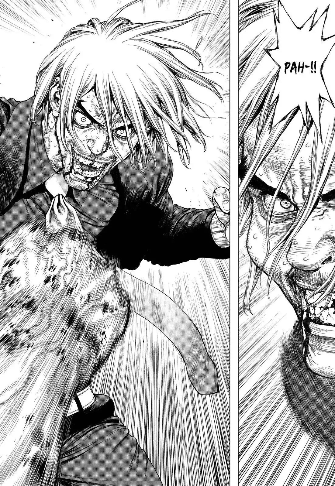 Sun ken Rock Chapter 163 page 45 - Chapter 163