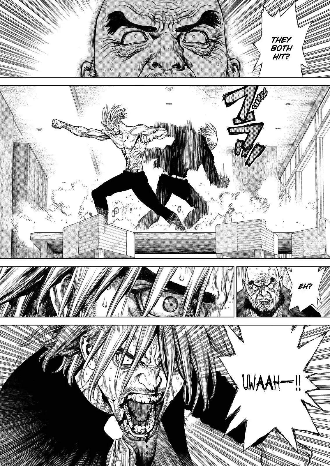 Sun ken Rock Chapter 163 page 49 - Chapter 163
