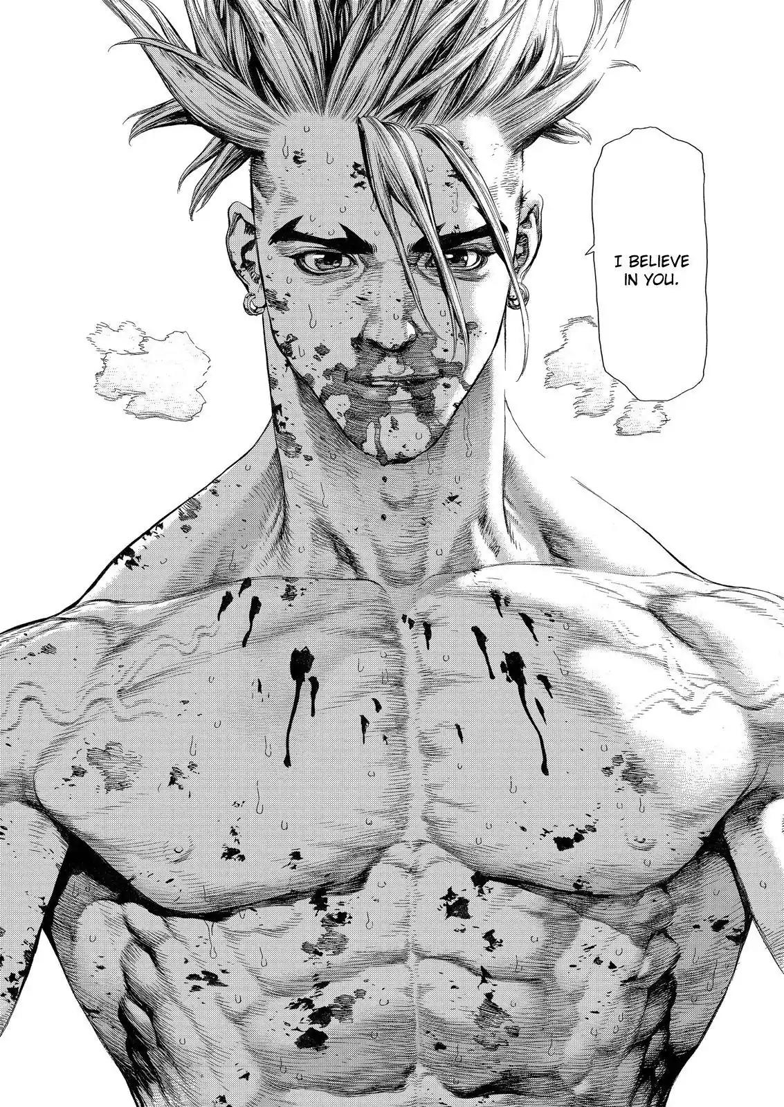 Sun ken Rock Chapter 163 page 5 - Chapter 163