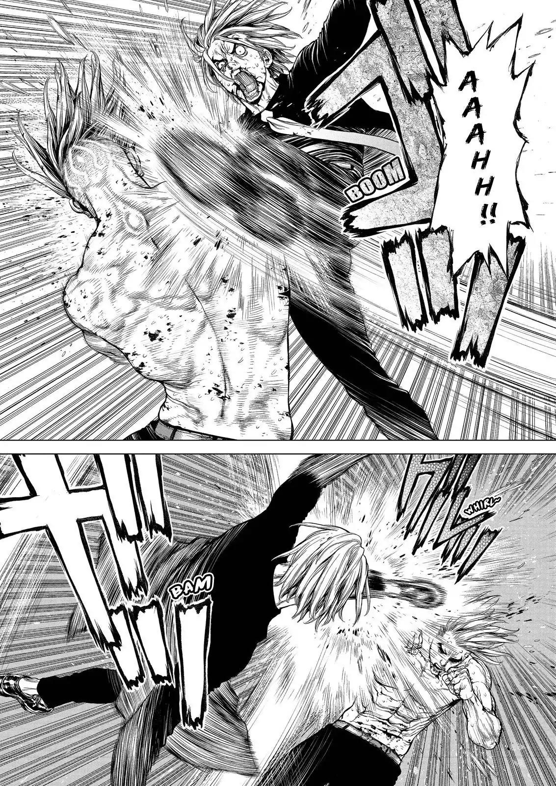 Sun ken Rock Chapter 163 page 50 - Chapter 163