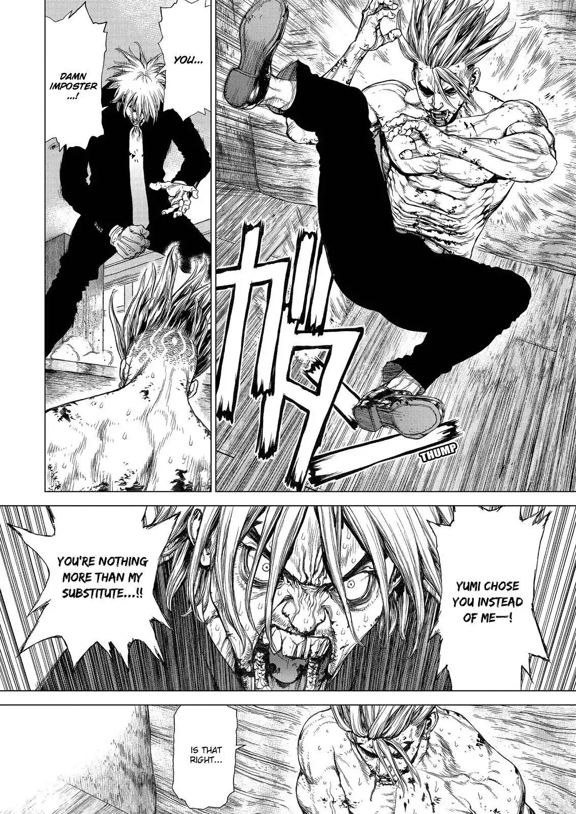 Sun ken Rock Chapter 163 page 51 - Chapter 163