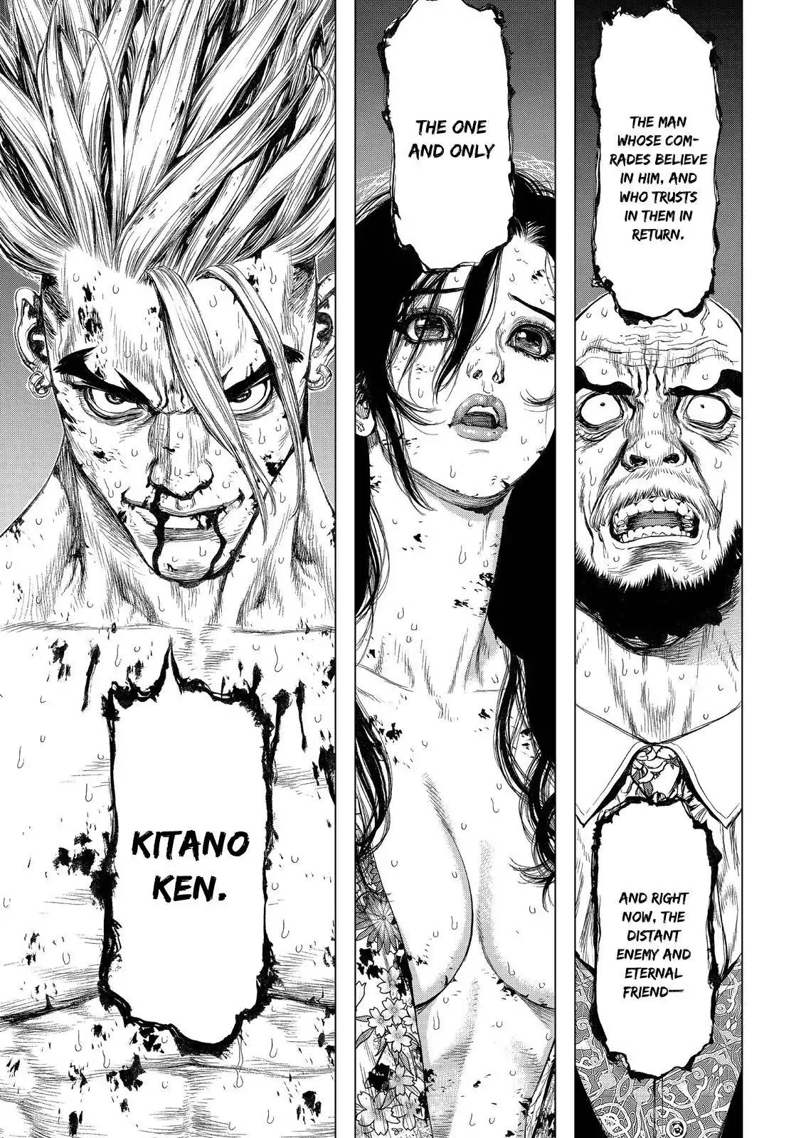 Sun ken Rock Chapter 163 page 54 - Chapter 163