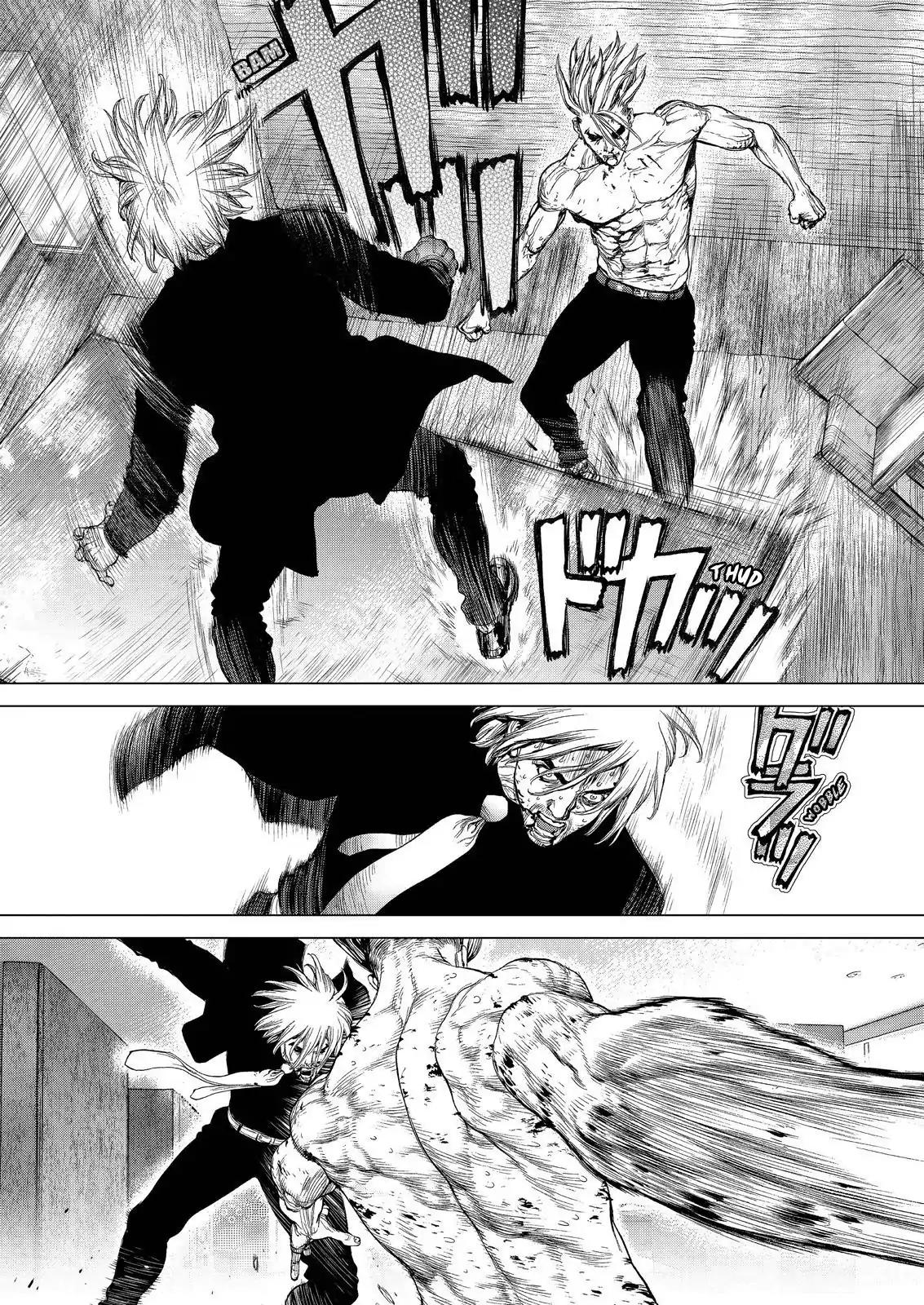 Sun ken Rock Chapter 163 page 55 - Chapter 163