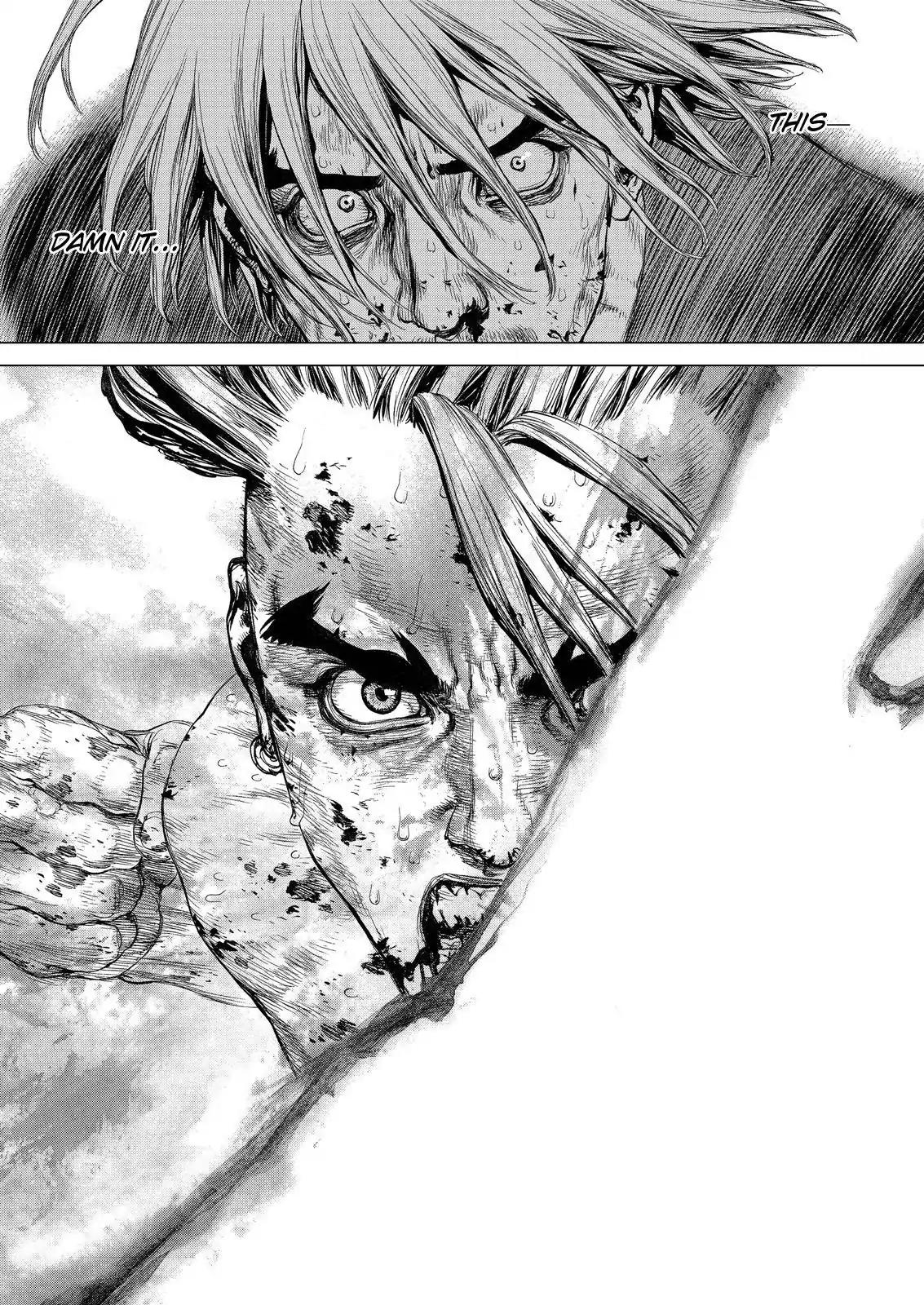 Sun ken Rock Chapter 163 page 56 - Chapter 163