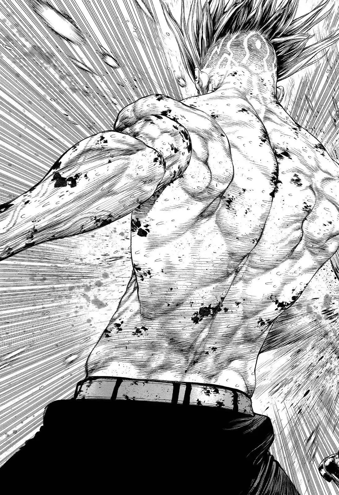 Sun ken Rock Chapter 163 page 60 - Chapter 163