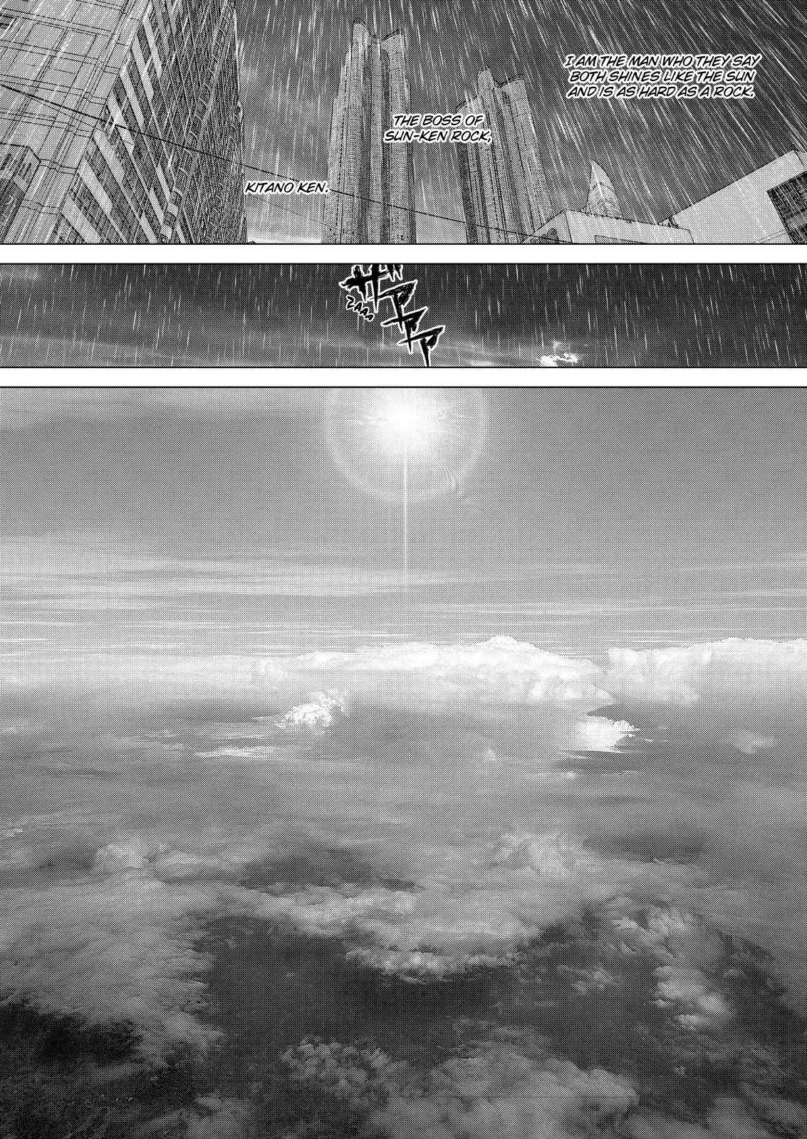 Sun ken Rock Chapter 163 page 61 - Chapter 163