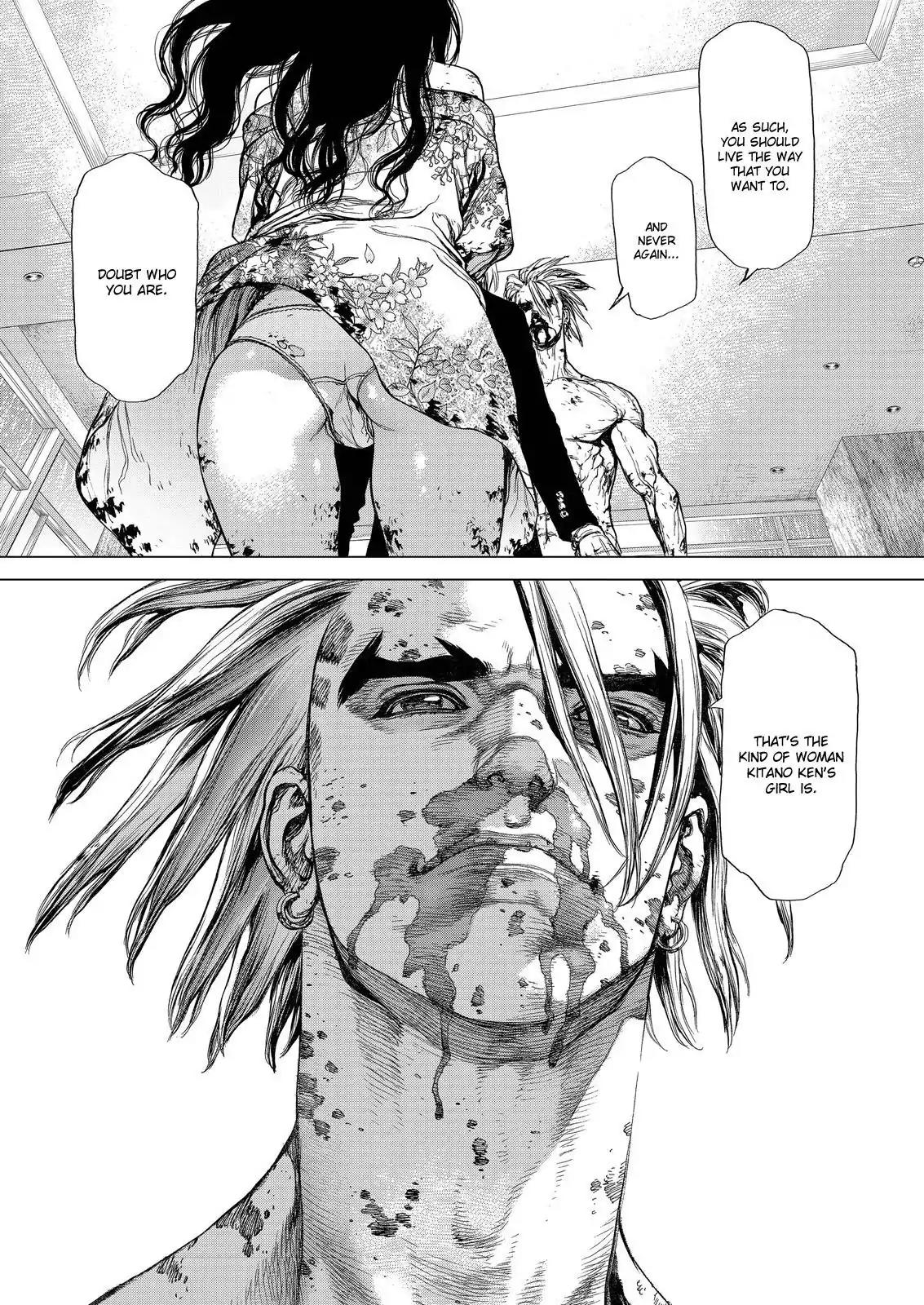 Sun ken Rock Chapter 163 page 8 - Chapter 163