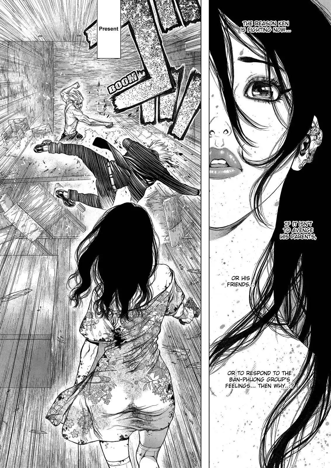 Sun ken Rock Chapter 164 page 10 - Chapter 164