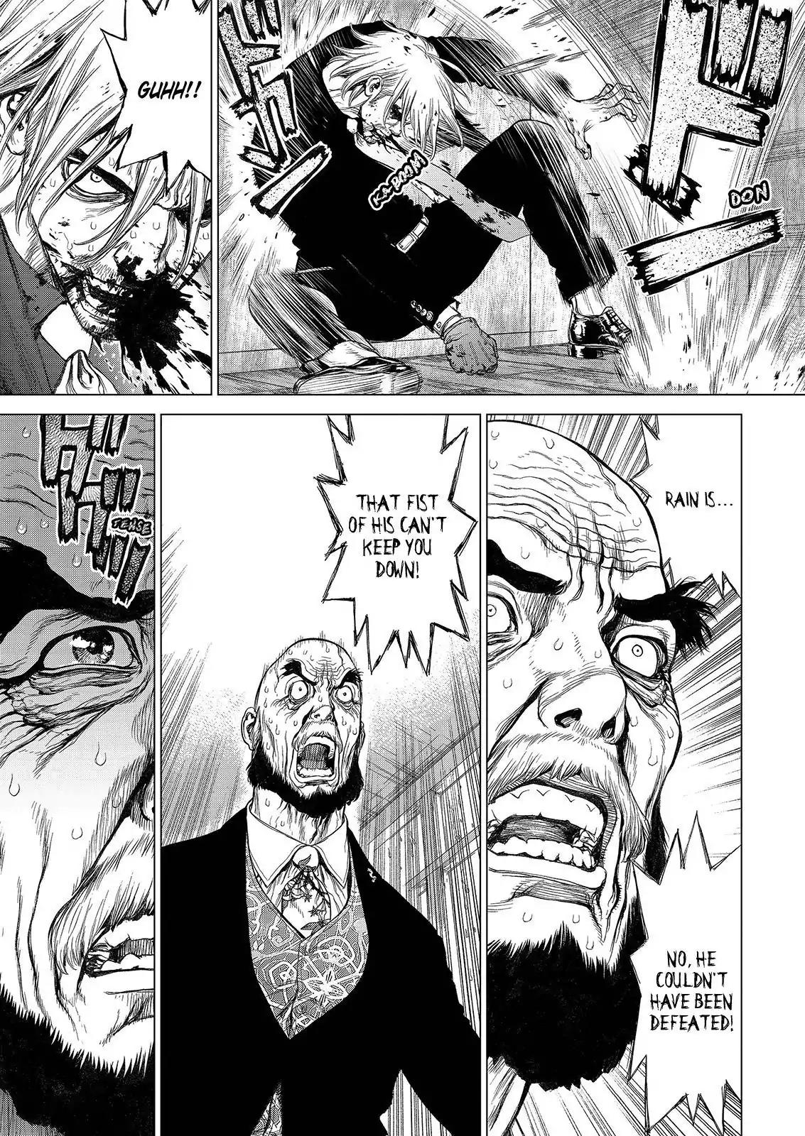 Sun ken Rock Chapter 164 page 11 - Chapter 164