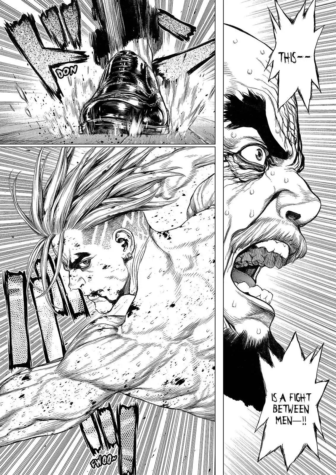 Sun ken Rock Chapter 164 page 12 - Chapter 164