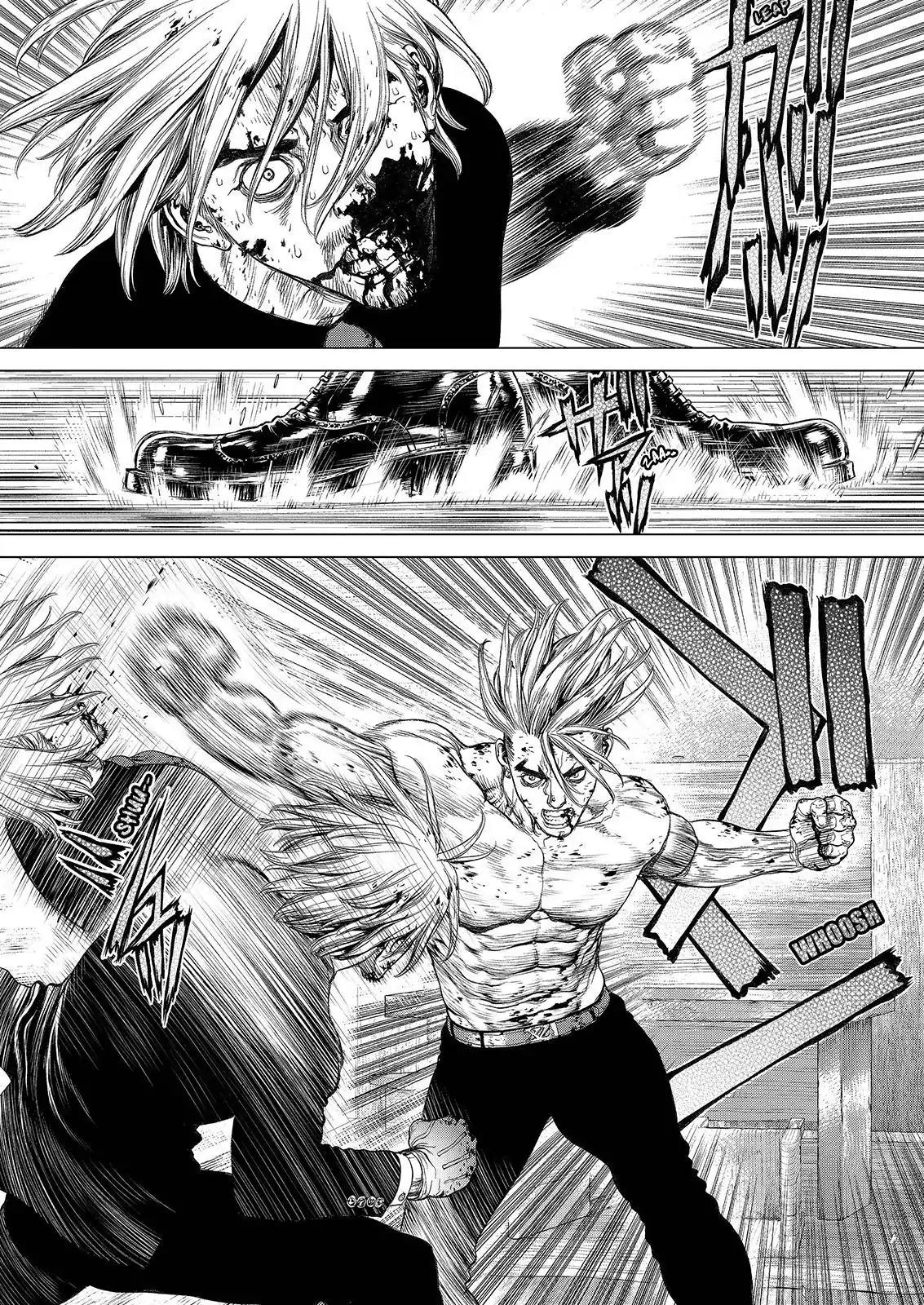 Sun ken Rock Chapter 164 page 13 - Chapter 164