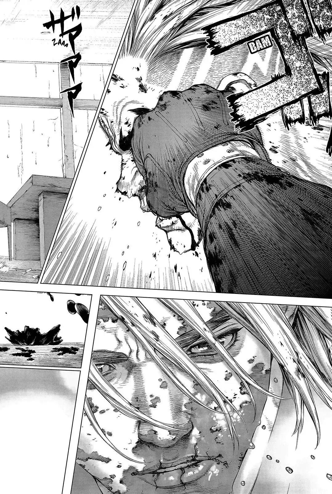 Sun ken Rock Chapter 164 page 14 - Chapter 164