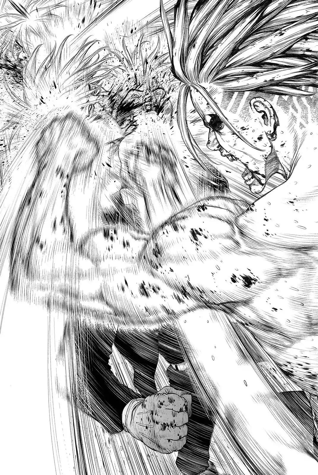 Sun ken Rock Chapter 164 page 17 - Chapter 164