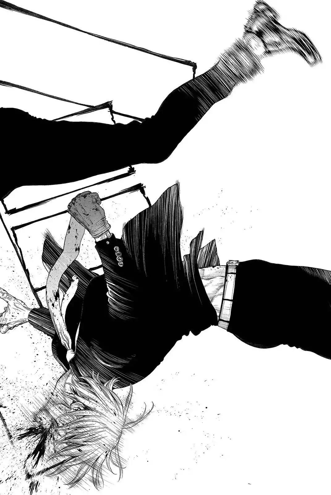Sun ken Rock Chapter 164 page 18 - Chapter 164