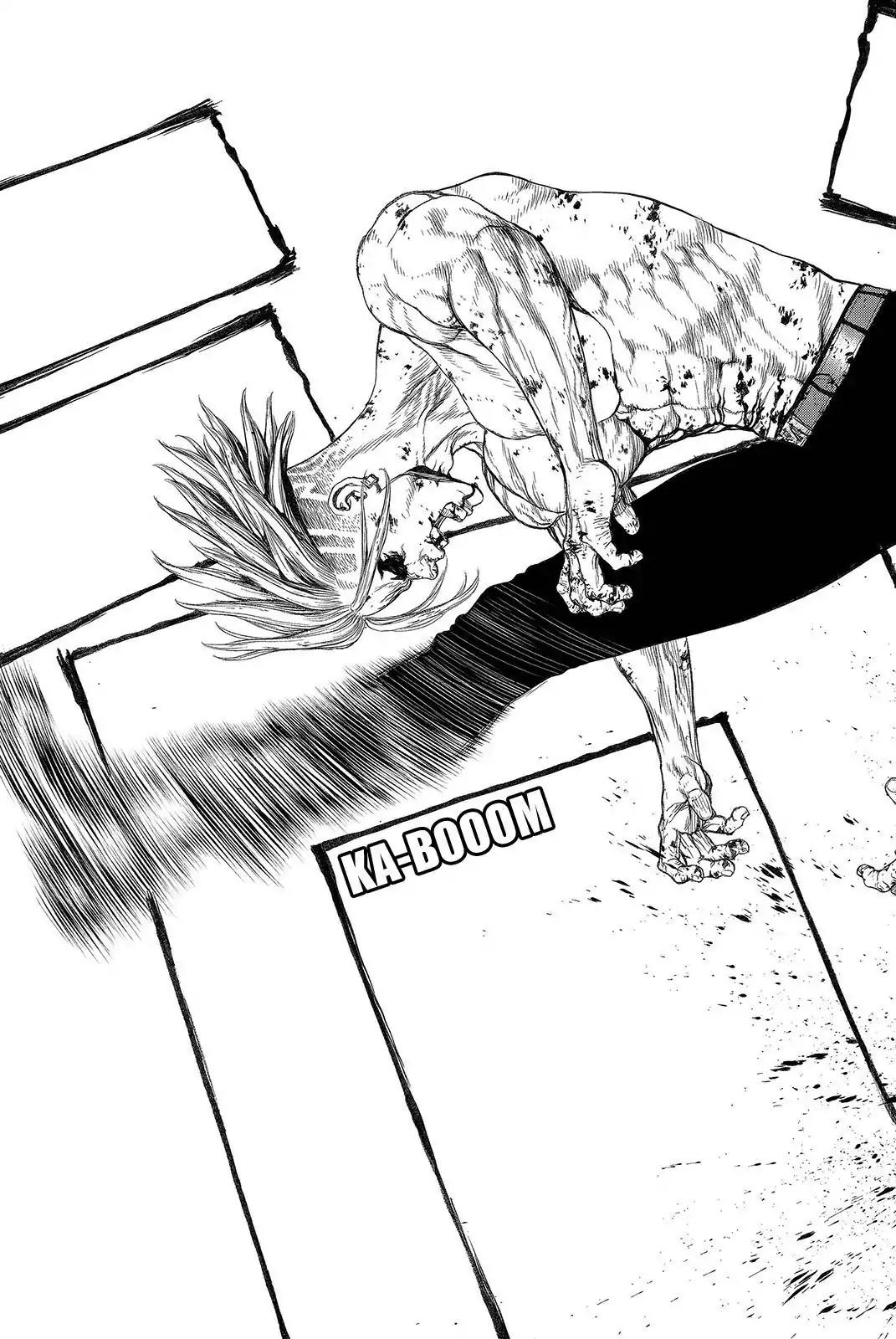 Sun ken Rock Chapter 164 page 19 - Chapter 164