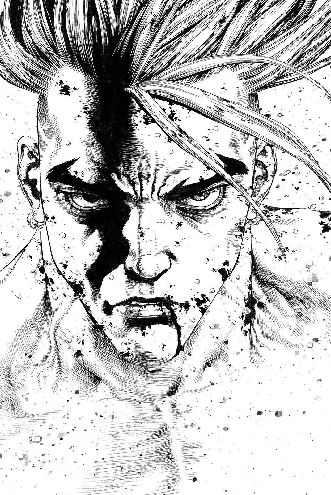 Sun ken Rock Chapter 164 page 20 - Chapter 164