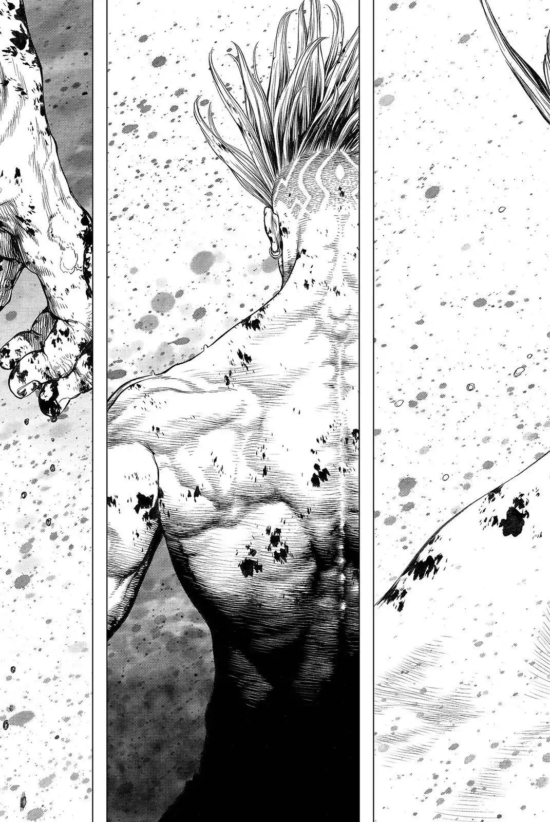 Sun ken Rock Chapter 164 page 21 - Chapter 164
