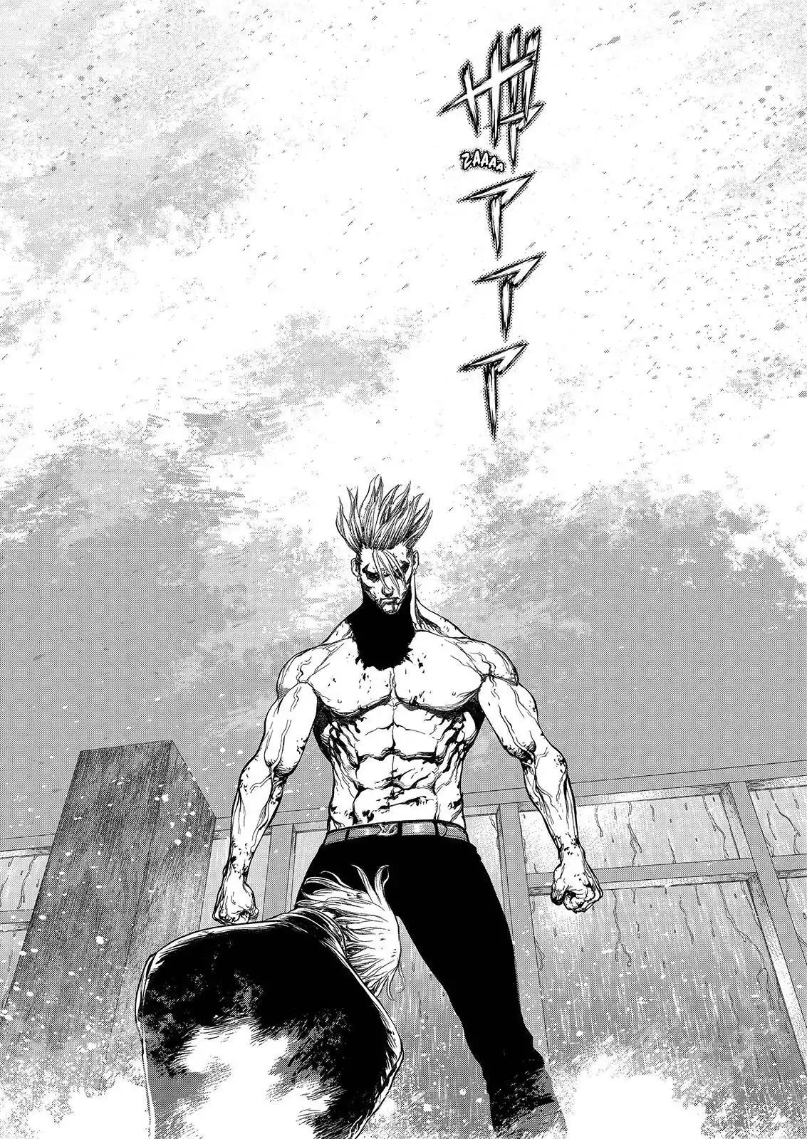 Sun ken Rock Chapter 164 page 22 - Chapter 164