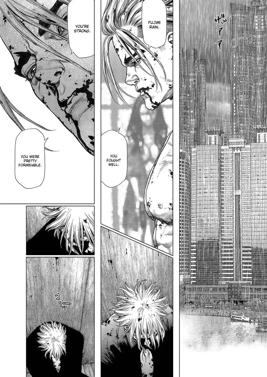 Sun ken Rock Chapter 164 page 23 - Chapter 164