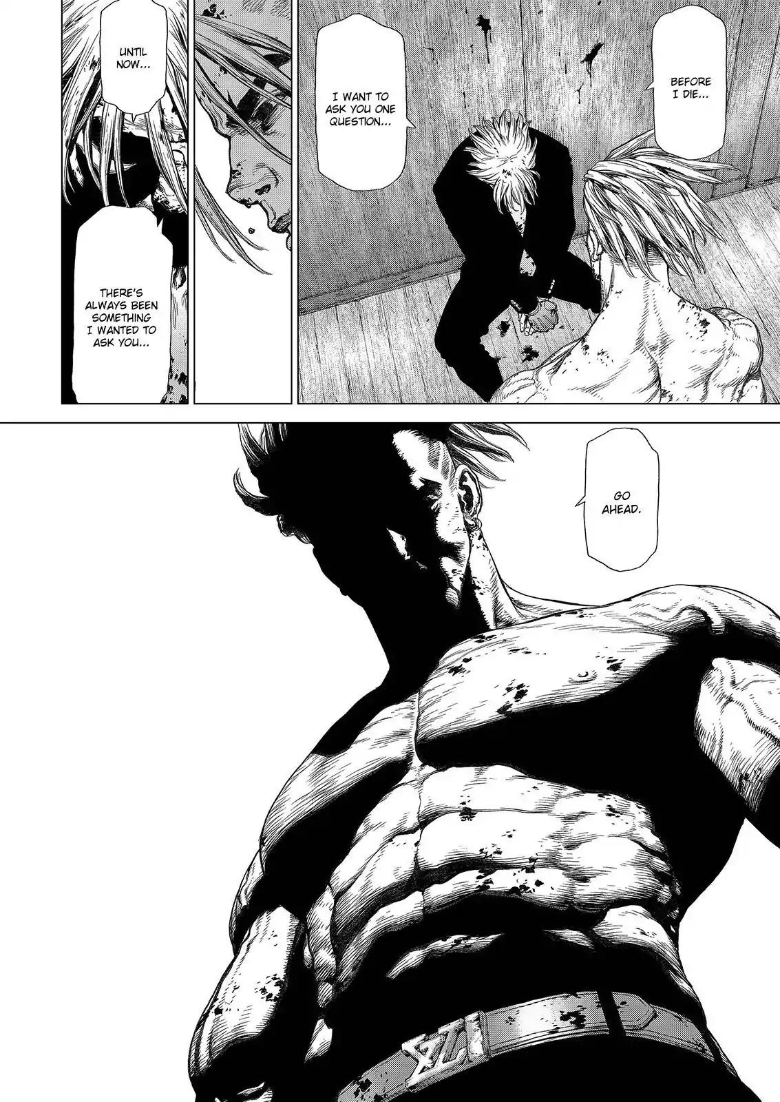 Sun ken Rock Chapter 164 page 24 - Chapter 164