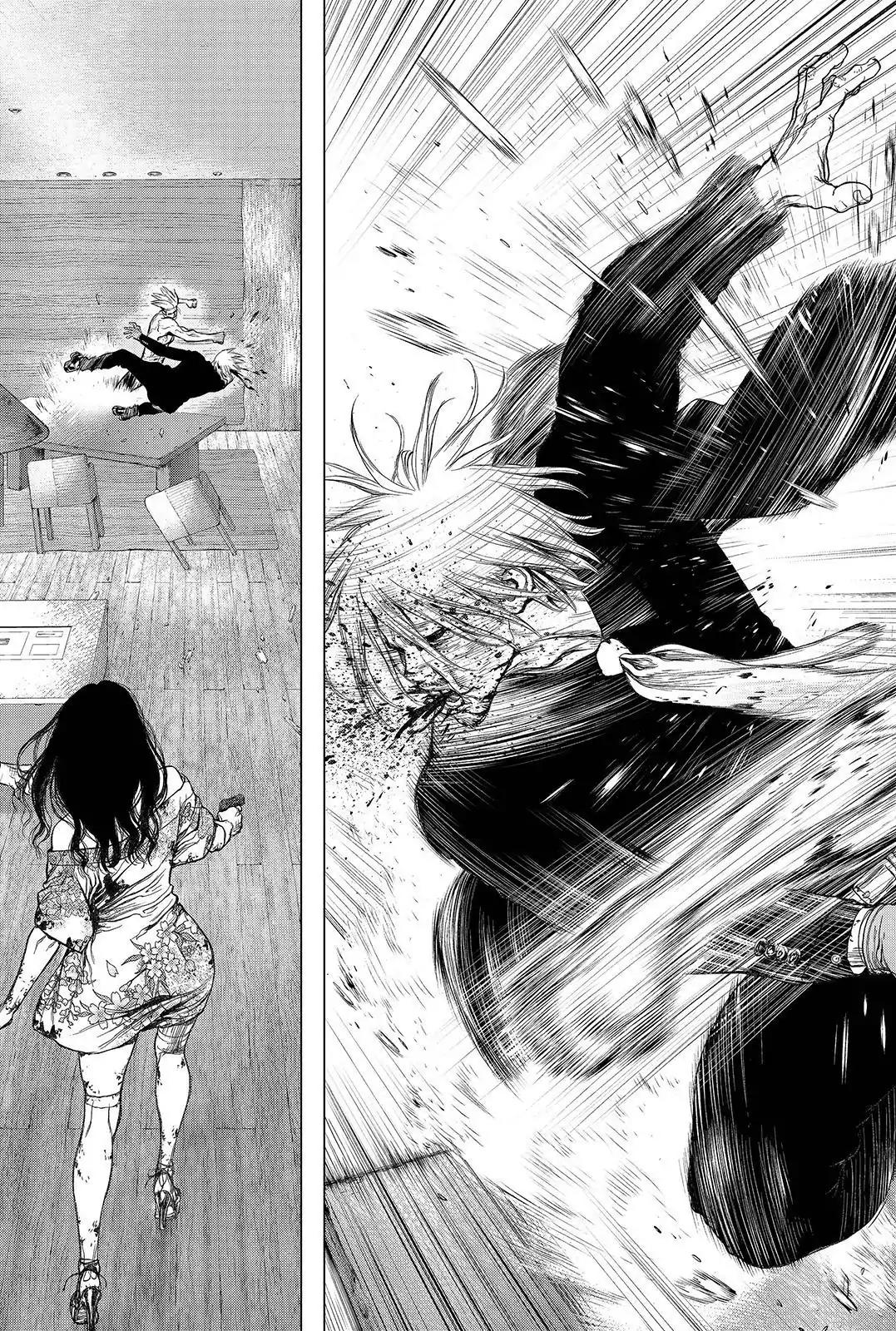 Sun ken Rock Chapter 164 page 3 - Chapter 164