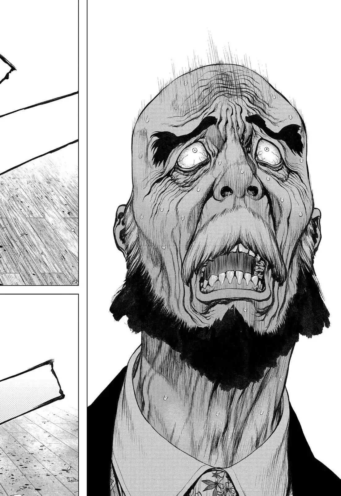 Sun ken Rock Chapter 165 page 10 - Chapter 165