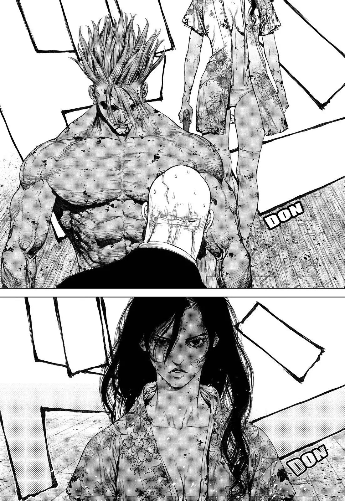 Sun ken Rock Chapter 165 page 11 - Chapter 165